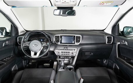 KIA Sportage IV рестайлинг, 2020 год, 1 946 000 рублей, 8 фотография