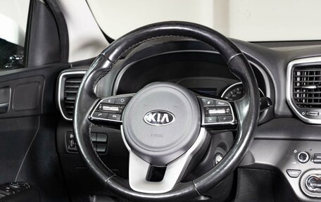 KIA Sportage IV рестайлинг, 2020 год, 1 946 000 рублей, 7 фотография