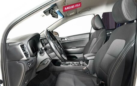 KIA Sportage IV рестайлинг, 2020 год, 1 946 000 рублей, 6 фотография