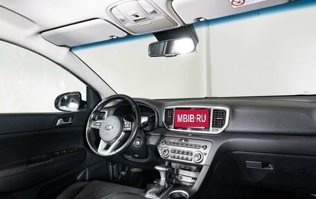 KIA Sportage IV рестайлинг, 2020 год, 1 946 000 рублей, 9 фотография