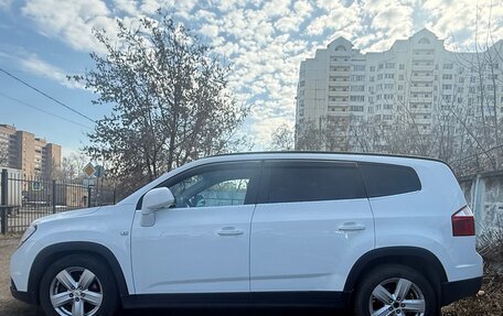 Chevrolet Orlando I, 2012 год, 1 150 000 рублей, 3 фотография