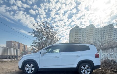 Chevrolet Orlando I, 2012 год, 1 150 000 рублей, 2 фотография