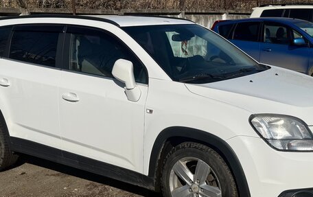 Chevrolet Orlando I, 2012 год, 1 150 000 рублей, 4 фотография