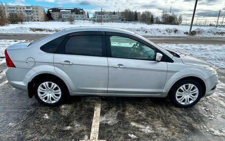 Ford Focus II рестайлинг, 2010 год, 650 000 рублей, 3 фотография