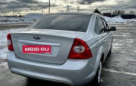 Ford Focus II рестайлинг, 2010 год, 650 000 рублей, 4 фотография