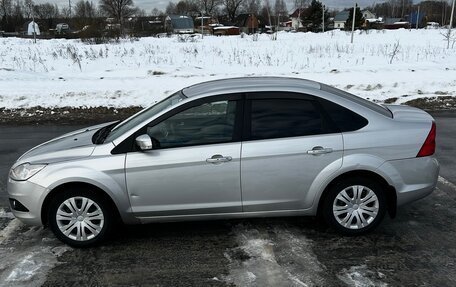 Ford Focus II рестайлинг, 2010 год, 650 000 рублей, 6 фотография