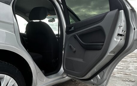 Ford Focus II рестайлинг, 2010 год, 650 000 рублей, 14 фотография