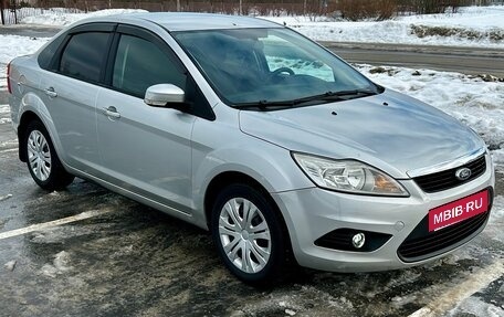 Ford Focus II рестайлинг, 2010 год, 650 000 рублей, 2 фотография