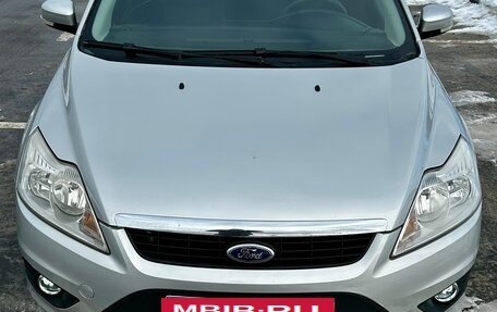 Ford Focus II рестайлинг, 2010 год, 650 000 рублей, 17 фотография