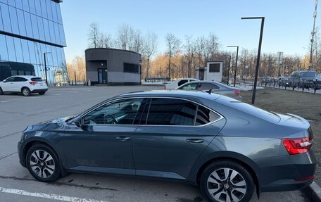 Skoda Superb III рестайлинг, 2016 год, 1 270 000 рублей, 5 фотография