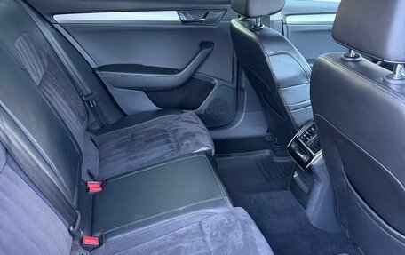 Skoda Superb III рестайлинг, 2016 год, 1 270 000 рублей, 14 фотография