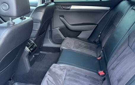 Skoda Superb III рестайлинг, 2016 год, 1 270 000 рублей, 16 фотография