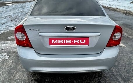 Ford Focus II рестайлинг, 2010 год, 650 000 рублей, 5 фотография