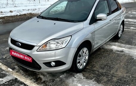 Ford Focus II рестайлинг, 2010 год, 650 000 рублей, 7 фотография