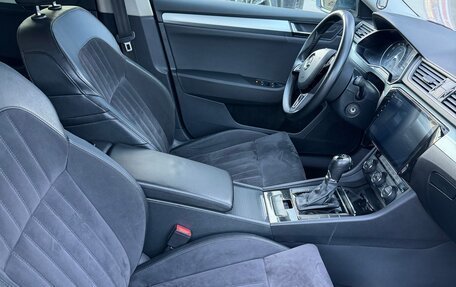 Skoda Superb III рестайлинг, 2016 год, 1 270 000 рублей, 21 фотография