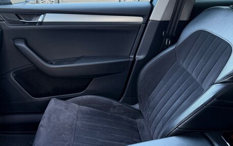 Skoda Superb III рестайлинг, 2016 год, 1 270 000 рублей, 19 фотография