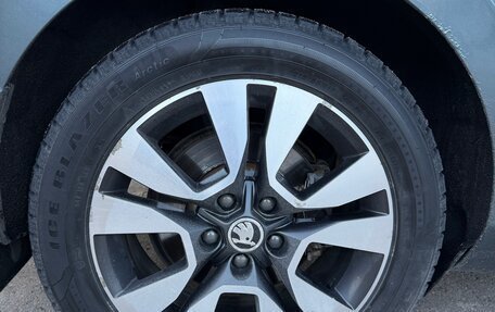 Skoda Superb III рестайлинг, 2016 год, 1 270 000 рублей, 23 фотография