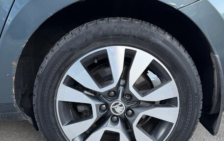 Skoda Superb III рестайлинг, 2016 год, 1 270 000 рублей, 24 фотография