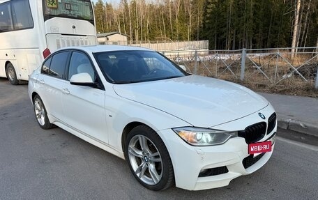 BMW 3 серия, 2015 год, 2 150 000 рублей, 7 фотография