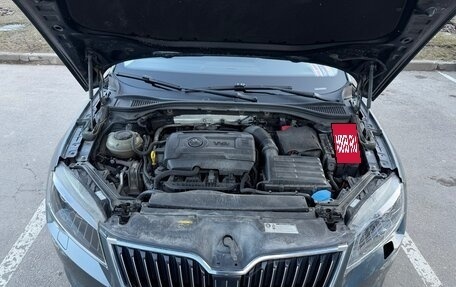 Skoda Superb III рестайлинг, 2016 год, 1 270 000 рублей, 27 фотография