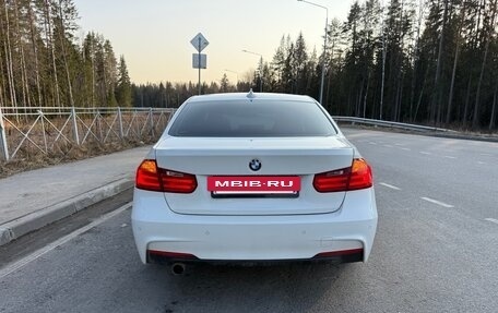 BMW 3 серия, 2015 год, 2 150 000 рублей, 4 фотография