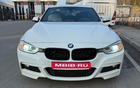 BMW 3 серия, 2015 год, 2 150 000 рублей, 2 фотография