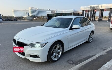 BMW 3 серия, 2015 год, 2 150 000 рублей, 3 фотография