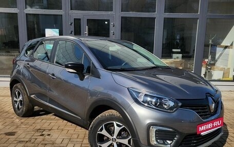 Renault Kaptur I рестайлинг, 2018 год, 1 740 000 рублей, 2 фотография