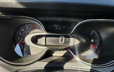Renault Kaptur I рестайлинг, 2018 год, 1 740 000 рублей, 9 фотография