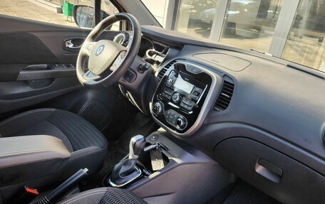 Renault Kaptur I рестайлинг, 2018 год, 1 740 000 рублей, 24 фотография