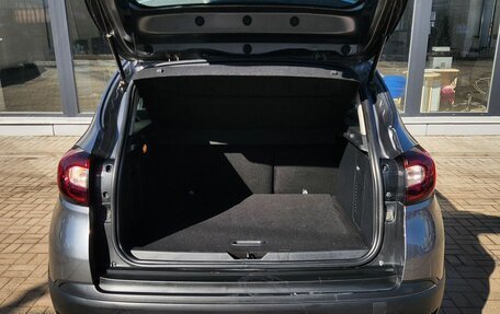 Renault Kaptur I рестайлинг, 2018 год, 1 740 000 рублей, 19 фотография