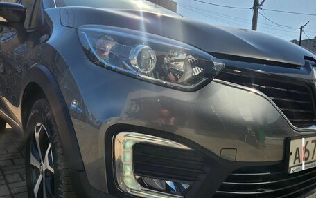 Renault Kaptur I рестайлинг, 2018 год, 1 740 000 рублей, 26 фотография