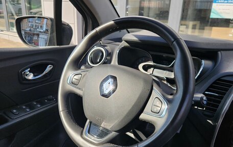 Renault Kaptur I рестайлинг, 2018 год, 1 740 000 рублей, 25 фотография