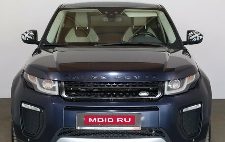 Land Rover Range Rover Evoque I, 2018 год, 2 289 000 рублей, 2 фотография