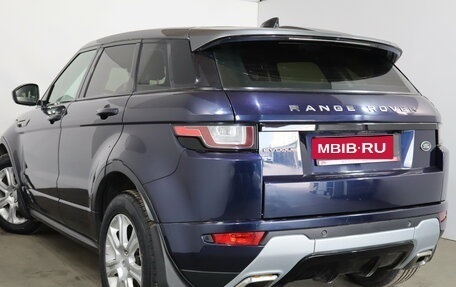 Land Rover Range Rover Evoque I, 2018 год, 2 289 000 рублей, 4 фотография