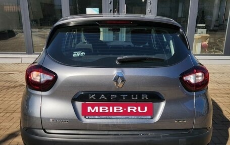 Renault Kaptur I рестайлинг, 2018 год, 1 740 000 рублей, 18 фотография