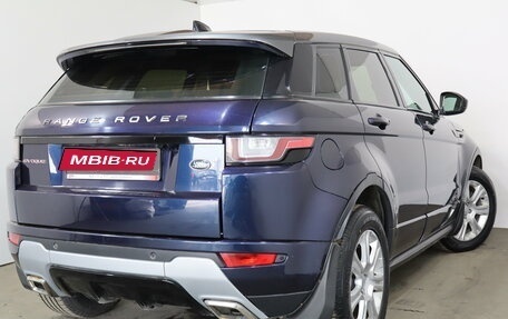 Land Rover Range Rover Evoque I, 2018 год, 2 289 000 рублей, 6 фотография