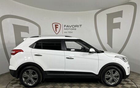 Hyundai Creta I рестайлинг, 2017 год, 1 585 000 рублей, 4 фотография