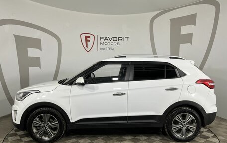 Hyundai Creta I рестайлинг, 2017 год, 1 585 000 рублей, 5 фотография