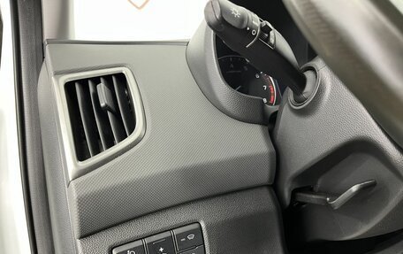 Hyundai Creta I рестайлинг, 2017 год, 1 585 000 рублей, 9 фотография