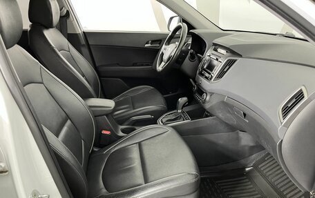 Hyundai Creta I рестайлинг, 2017 год, 1 585 000 рублей, 12 фотография