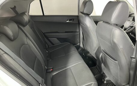 Hyundai Creta I рестайлинг, 2017 год, 1 585 000 рублей, 14 фотография