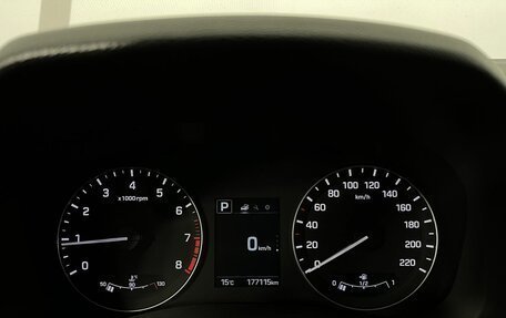 Hyundai Creta I рестайлинг, 2017 год, 1 585 000 рублей, 18 фотография