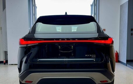 Lexus RX IV рестайлинг, 2025 год, 8 500 000 рублей, 7 фотография