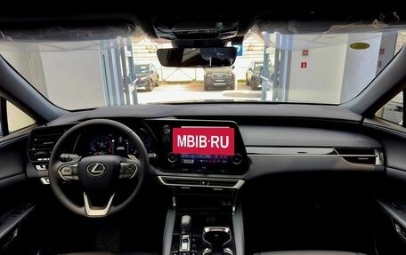 Lexus RX IV рестайлинг, 2025 год, 8 500 000 рублей, 9 фотография