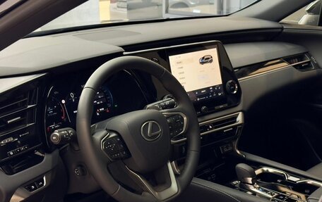 Lexus RX IV рестайлинг, 2025 год, 8 500 000 рублей, 11 фотография