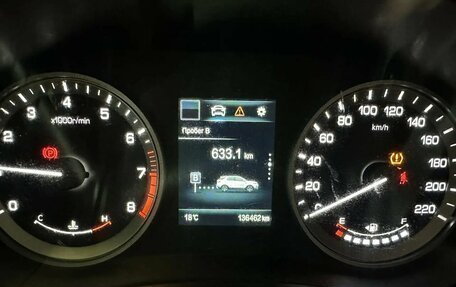 Changan CS55 I, 2021 год, 1 196 000 рублей, 10 фотография