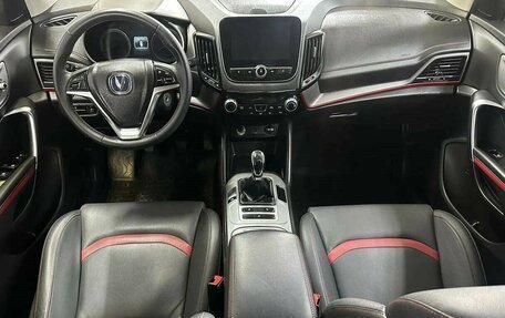 Changan CS55 I, 2021 год, 1 196 000 рублей, 13 фотография