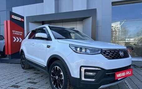 Changan CS55 I, 2021 год, 1 196 000 рублей, 5 фотография