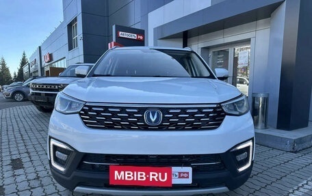 Changan CS55 I, 2021 год, 1 196 000 рублей, 2 фотография